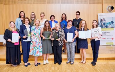Frauenförderpreis 2023 des Landes OÖ
